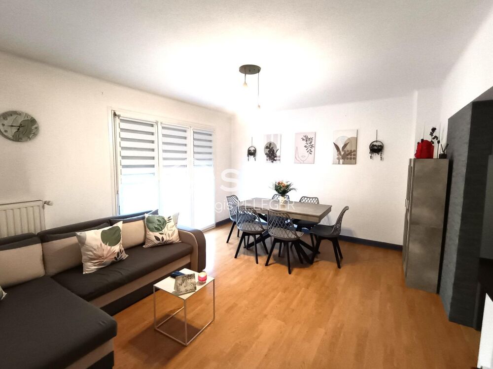 Vente Immeuble Immeuble de rapport  de 2 appartements Fesches-le-chatel
