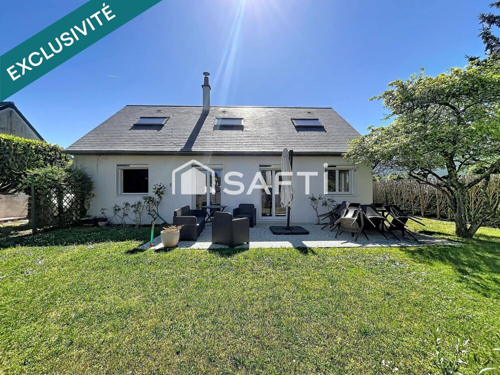 Maison 6 pièces 125 m² · à Montbazon · 125 m² · 295 000 €