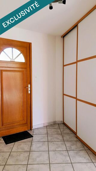 Vente Maison maison familiale plain pied et grand terrain plat Calmont