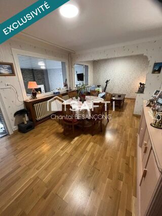  Maison à vendre 7 pièces 156 m²