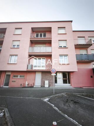  Appartement à vendre 3 pièces 68 m²