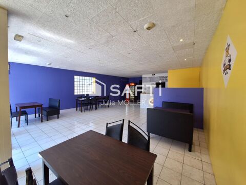   A LOUER Local commercial 220 m² Guéret 