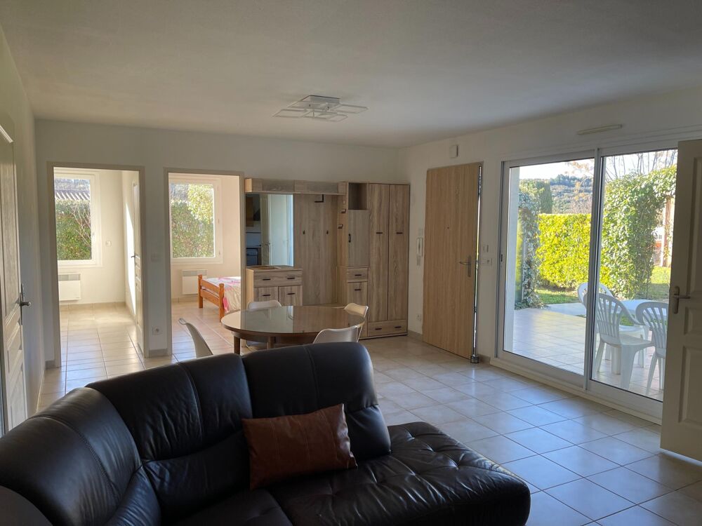 34530 MONTAGNAC RESIDENCE SENIORIALE SECURISEE PLAIN PIEDS