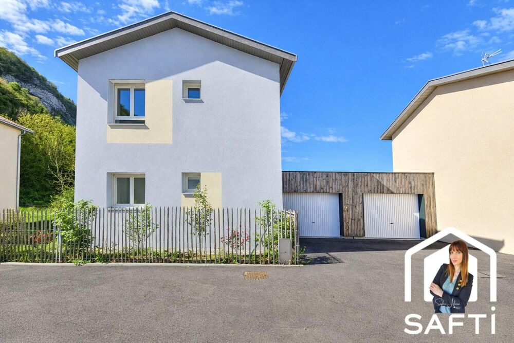 maison neuve T4 de 90 m² + garage  Terrain de 452 m²