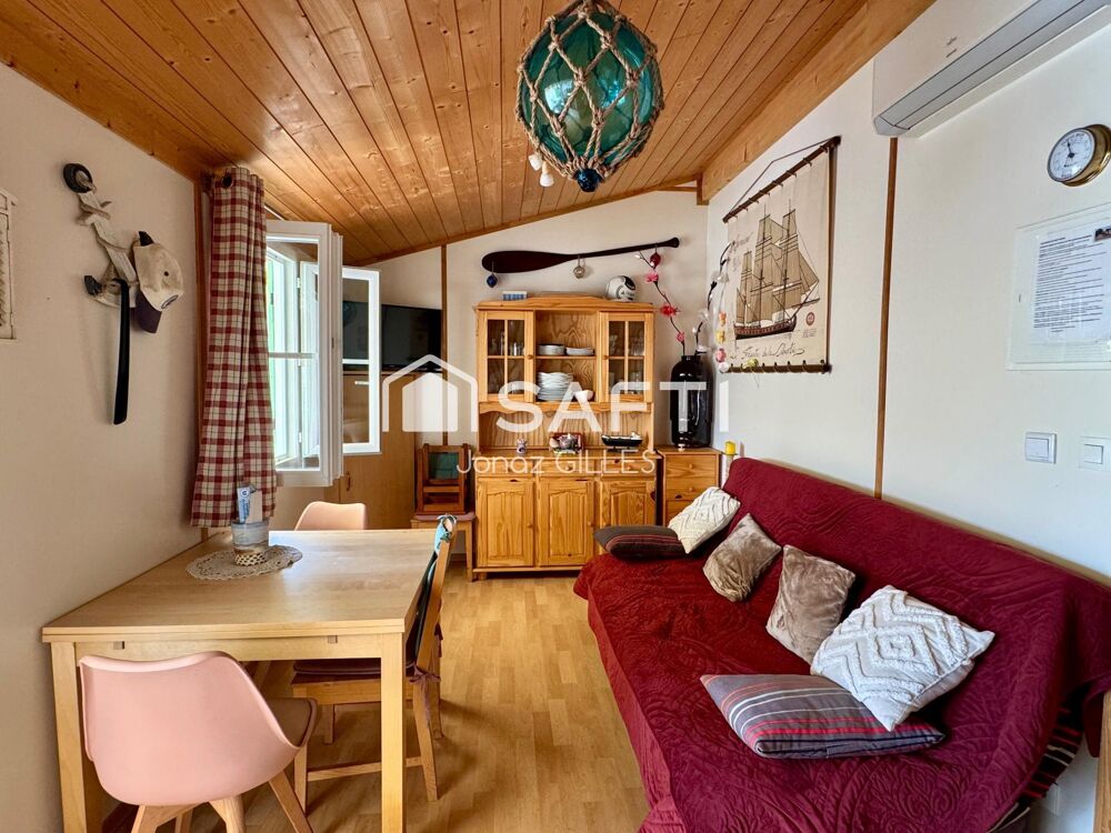 Vente Maison Habitation légère proche des commerces Saint-pierre-d'oleron