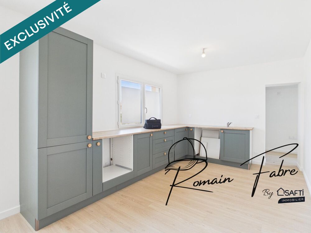 Vente Maison Maison entièrement rénovée avec goût mélangeant modernisme et authenticité Ambares-et-lagrave