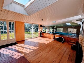 Vente Maison 9 pièces 300m² Saint-denis-de-mailloc