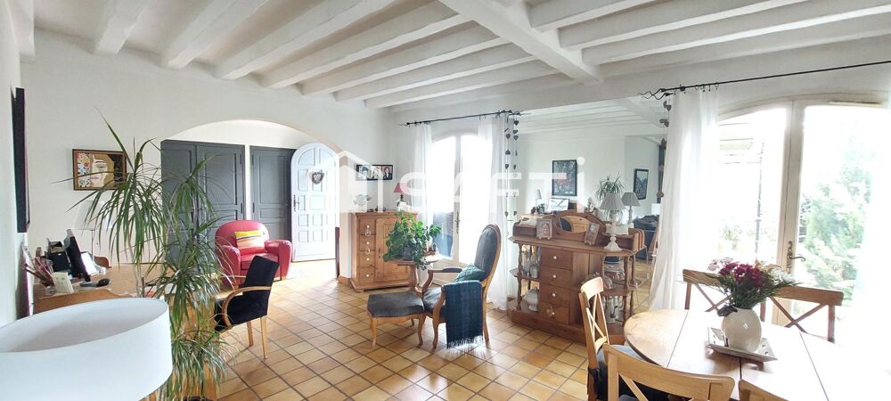 Vente Maison Maison familiale 5 chambres sur beau terrain arboré Lamarque