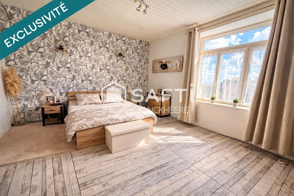 Vente Maison Maison semi-individuelle rénovée Lillers