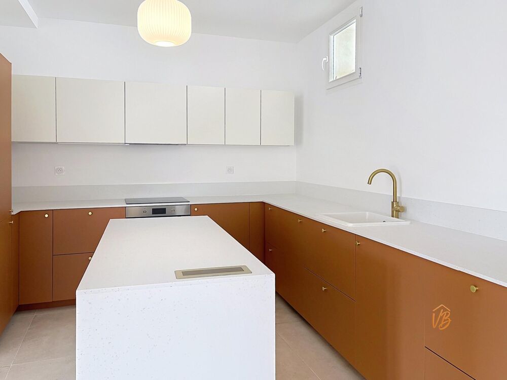 à vendre  Maison Marseille 8