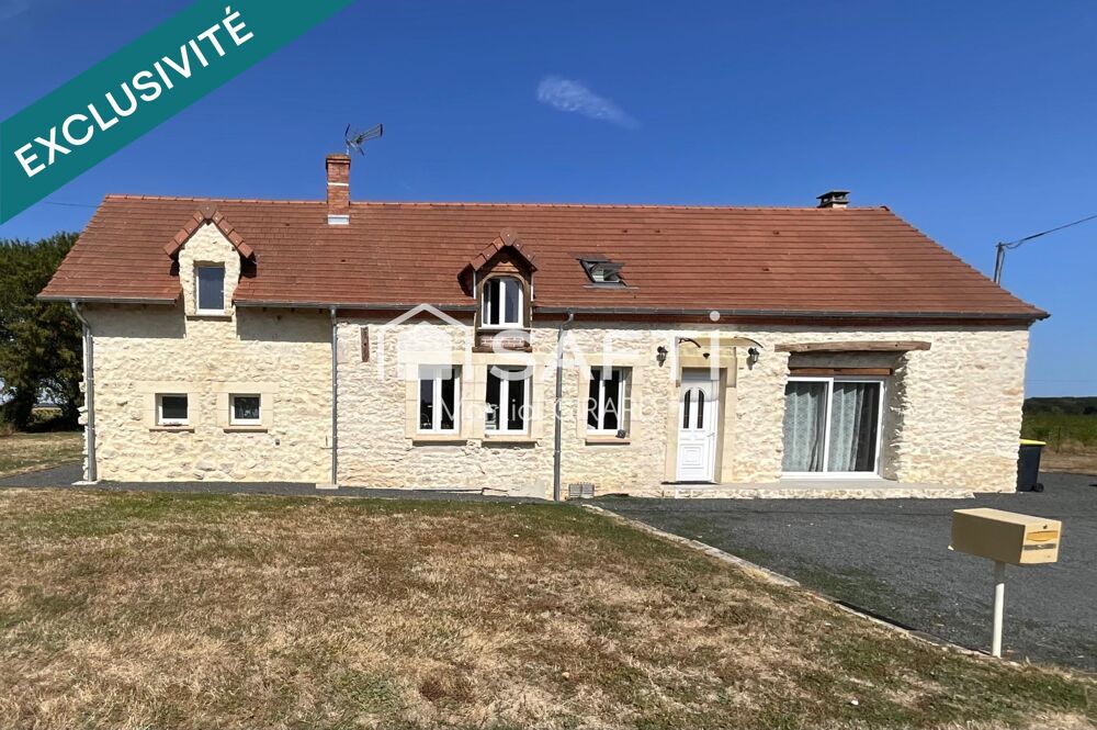 Charmante maison à Cerbois