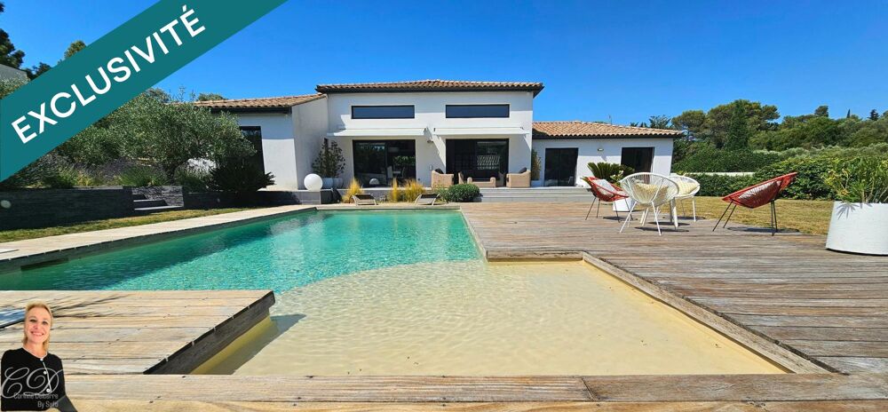 Une villa contemporaine dexception