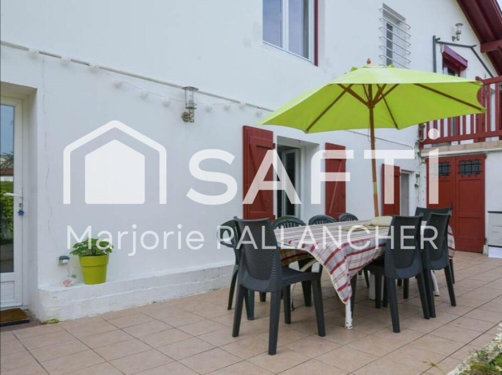 à vendre  Maison Saint-Jean-de-Luz (64500)