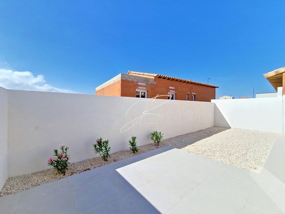 Vente Maison Maiso neuve T3 2 chambre 72 m² garage Sauvian