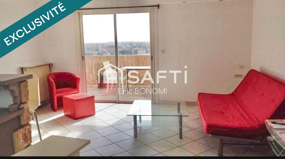 Vente Appartement NOUVEAUTE APPARTEMENT T2 VUE MER Frejus