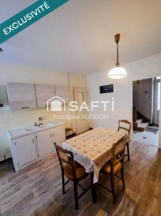  Maison à vendre 4 pièces 110 m²
