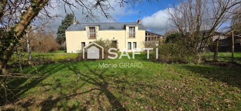   Maison habitable � r�nover Maison - 5 pi�ce(s) - 131 m�