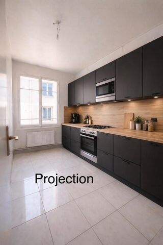  Appartement � vendre 3 pi�ces 81 m�