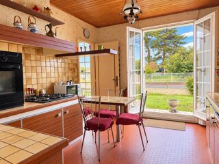 Vente Maison Maison de plain pied avec jardin arboré Cestas