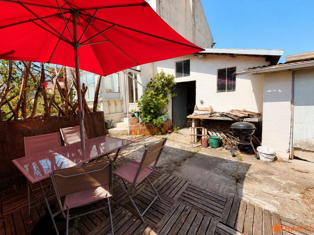 Vente Maison Pavillon 3 chambres au calme total ! Pavilly
