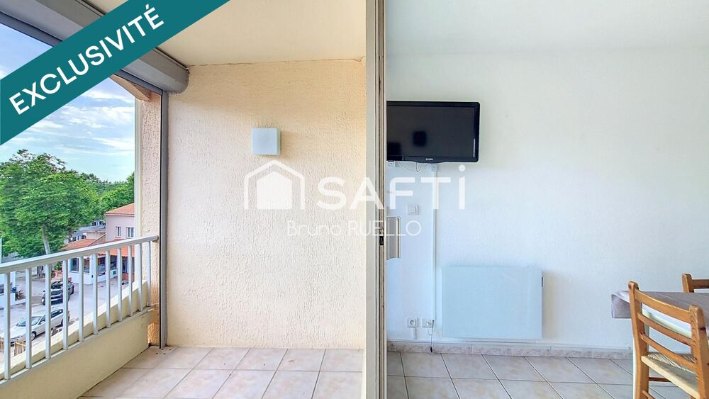 Vente Appartement Appartement T3 proche plage à pied Argeles-sur-mer