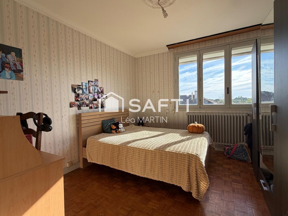 Vente Maison Maison 97m2 - 3 chambres - Garage et Jardin Le may-sur-evre