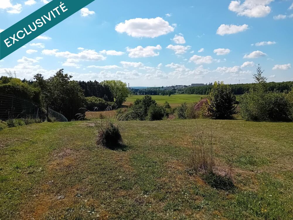 Vente Terrain Terrain à bâtir, idéal pour les amoureux de la nature Willerwald
