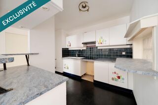  Appartement � vendre 2 pi�ces 62 m�