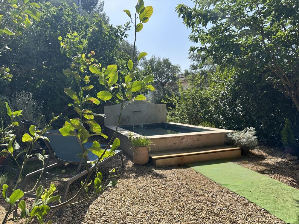 Vente Maison Maison de charme et familiale dans un oasis de verdure Le revest-les-eaux
