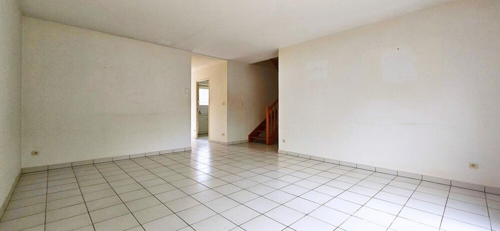 Vente Maison Maison 3 chambres - 80 m² - 4 pièces - Jardin Terrasson-lavilledieu