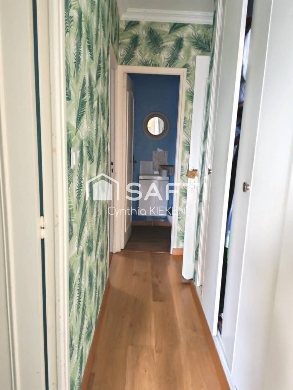 Vente Appartement TRESPOEY T3 BALCONS Pau