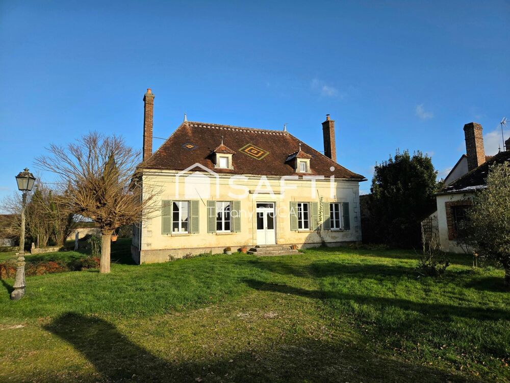 Maison 6 pièces 245 m² · à Butteaux · 245 m² · 264 000 €