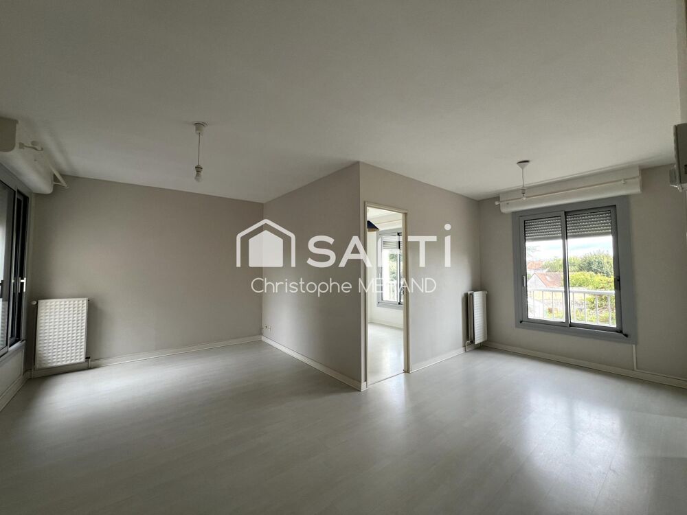 Vente Appartement Dans le centre de chatellerault appartement sans Travaux Chatellerault