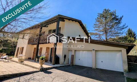   Grande maison au calme absolu Maison - 7 pi�ce(s) - 210 m�