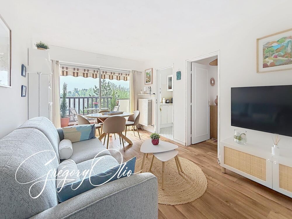 Vente Appartement Appartement 2 pièces à 300 mètres de la mer Cabourg