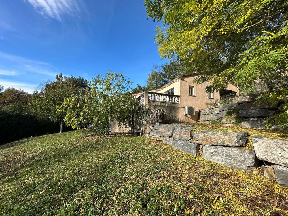 Vente Maison Maison familiale de plain-pied sur sous-sol Pont-de-larn
