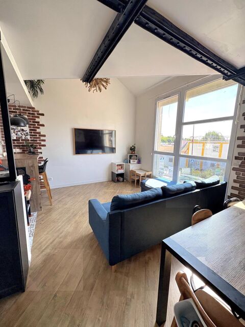   appartement 3 pi�ces avec 1 box au sous sol dans un quartier calme et proche �coles Appartement - 3 pi�ce(s) - 70 m�