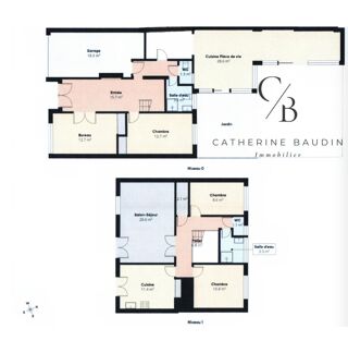  Maison � vendre 7 pi�ces 145 m�