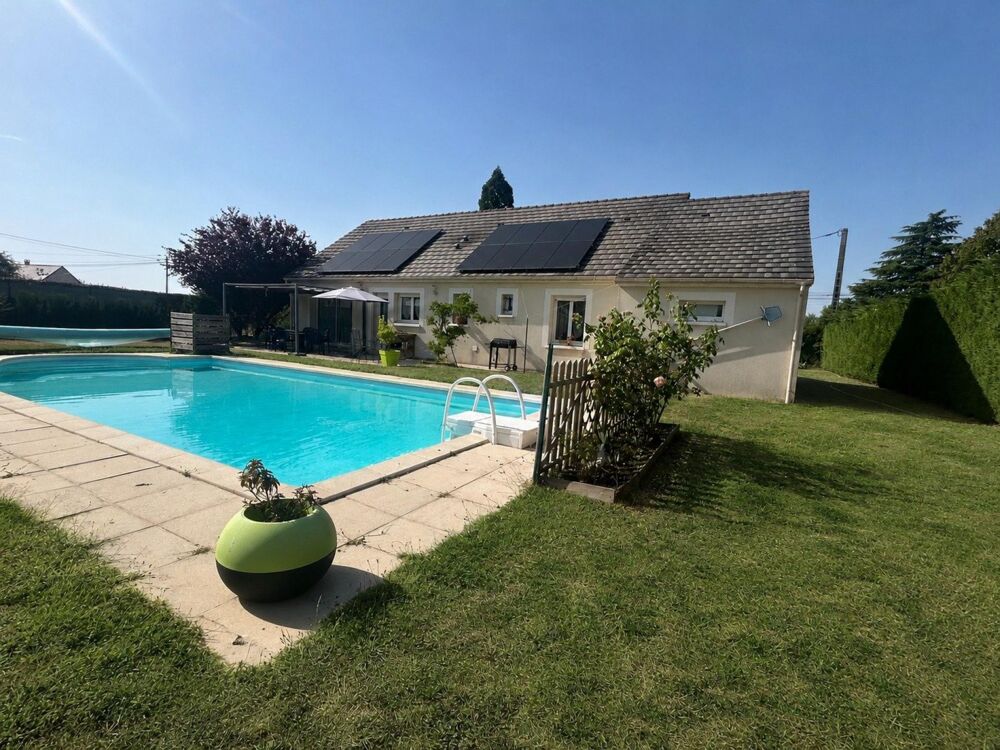 Maison 5 pièces 123 m² · à Saint-Aout · 123 m² · 188 700 €