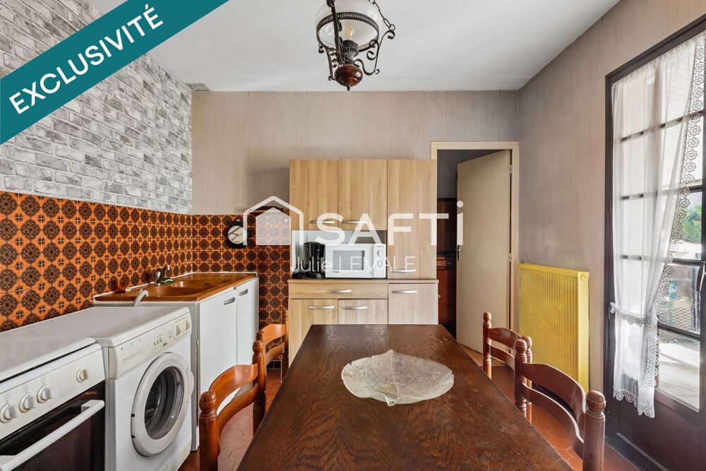 Gradignan  Le Brandier  Maison de plain-pied au calme