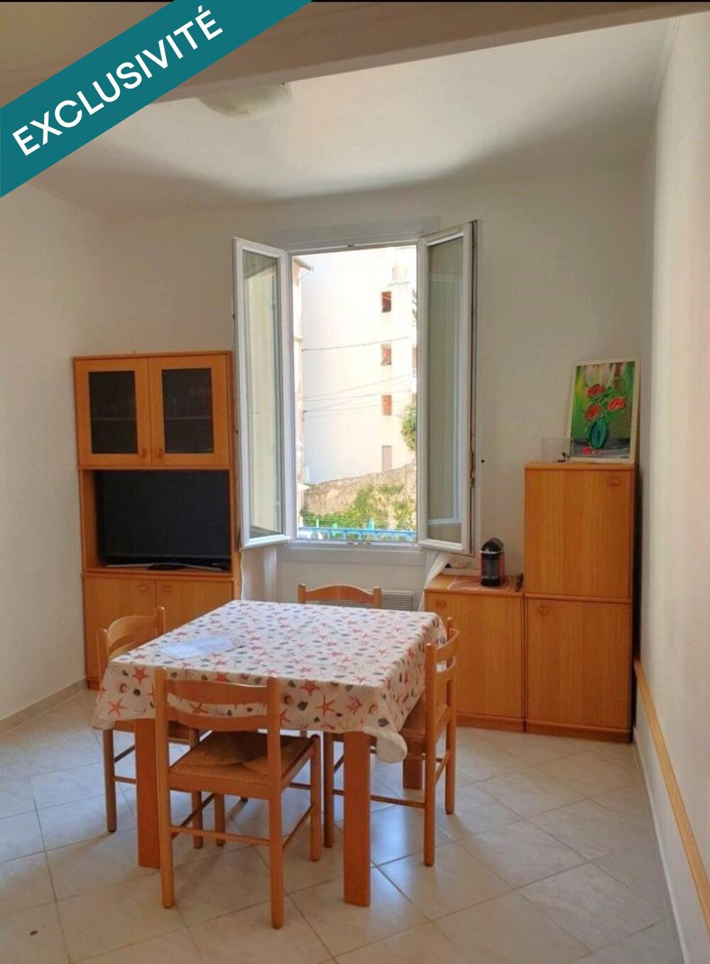Appartement 3 pièces