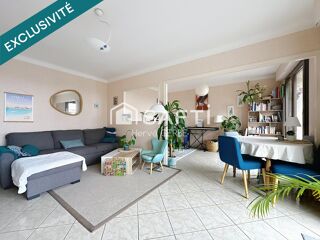  Appartement � vendre 4 pi�ces 80 m�