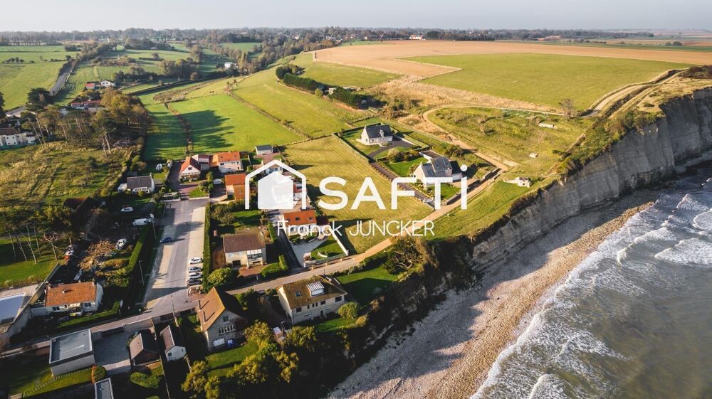 Vente Terrain Terrain viabilisé de 800 m²  Arromanches / Courseulles-sur-Mer / Caen Tracy-sur-mer