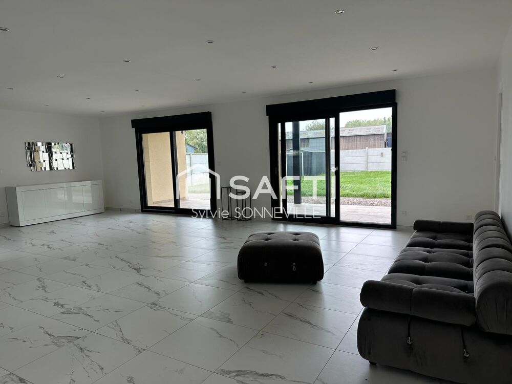 Vente Maison Plain-pied récent avec jardin sans vis-à-vis Guigny