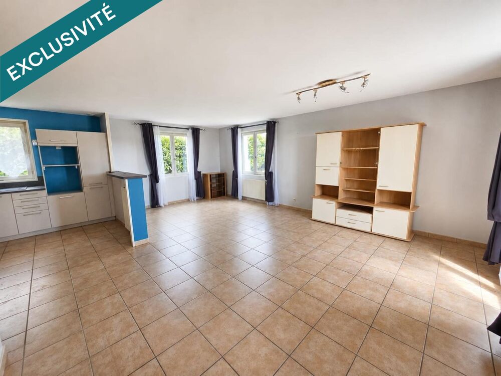 Vente Maison Belle maison familiale de 125 m² avec piscine hors-sol et vue dégagée Rive-de-gier