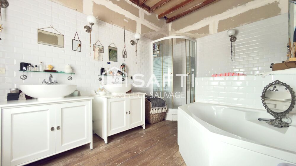 Vente Maison Maison familiale 3 chambres avec extérieur Tourcoing