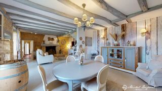  Maison � vendre 8 pi�ces 198 m� Le bugue