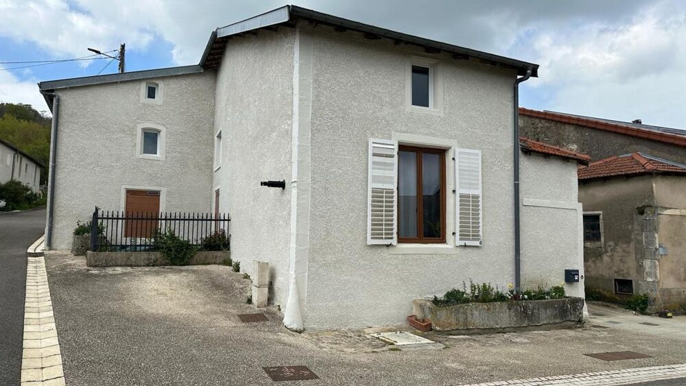 Vente Maison Coup de coeur pour cette maison de village Thelod