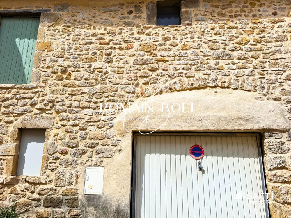 Maison de village 90m2 centre village