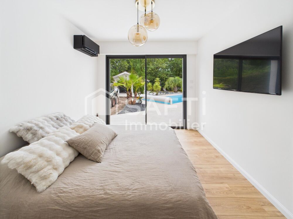 � vendre  Maison Saint-Aubin-de-M�doc (33160)